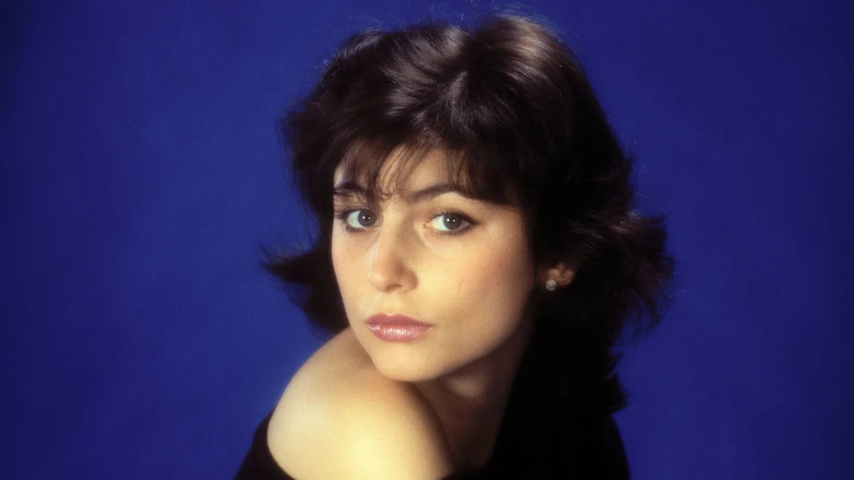 Marijam Agischewa früher jung 1985