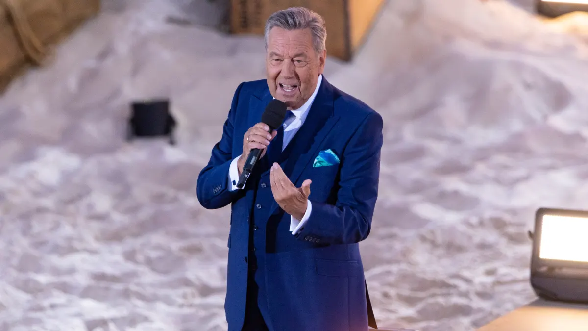 Roland Kaiser dreier lied Du, deine Freundin und ich