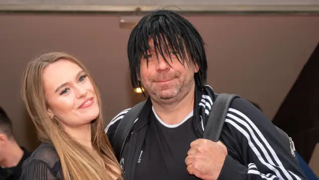 Ikke Hüftgold und Nina Reh