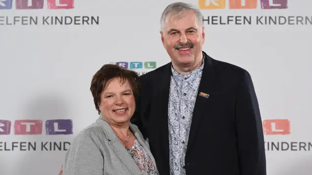 Anja Rauh und Bruno Rauh