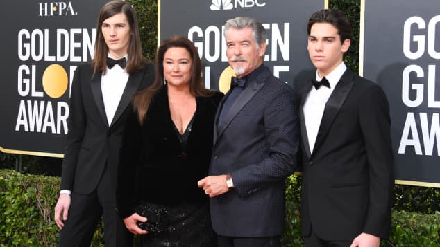 pierce brosnan das sind seine hubschen sohne