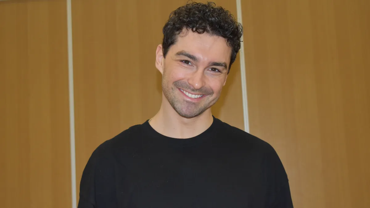 Andrzej Cibis Let's Dance