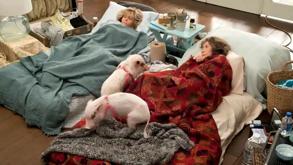 „Grace and Frankie“