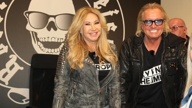 Gewusst? So lernten sich Robert und Carmen Geiss kennen