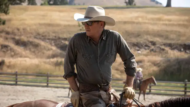 Kevin Costner als „John Dutton“ in „Yellowstone“