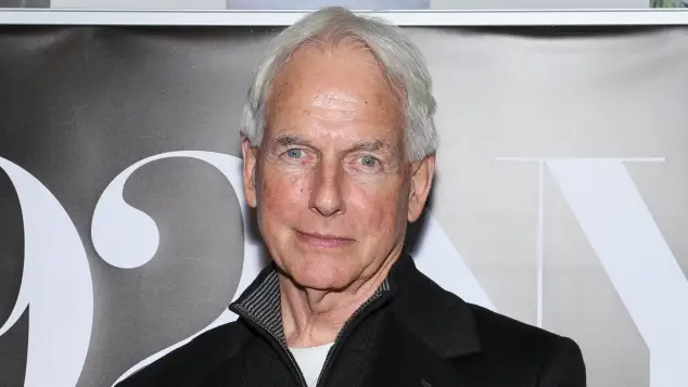 Mark Harmon