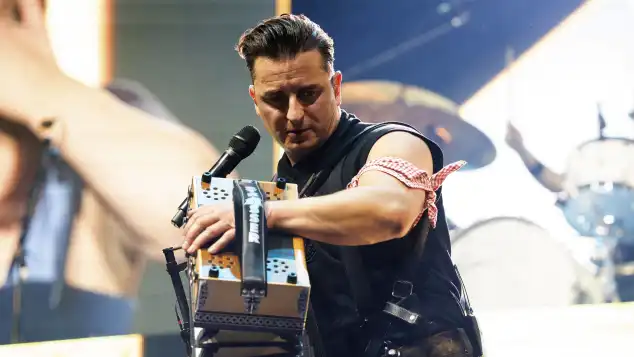 Andreas Gabalier