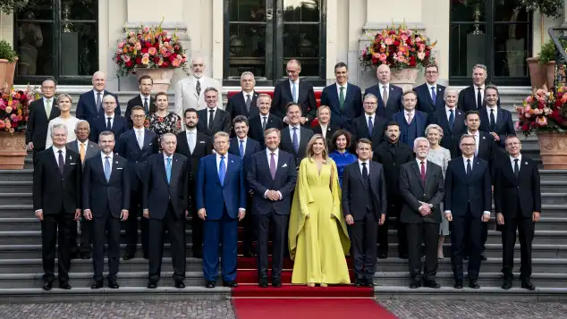 Königin Máxima