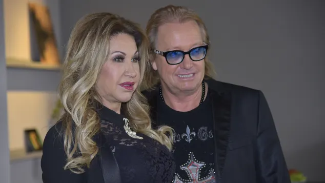 Carmen Geiss und Robert Geiss