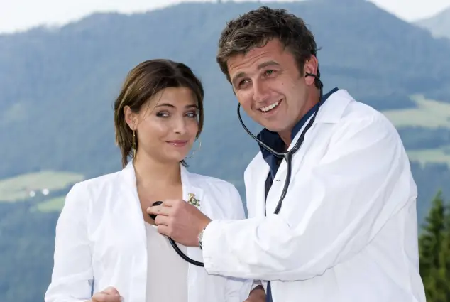 „Der Bergdoktor“