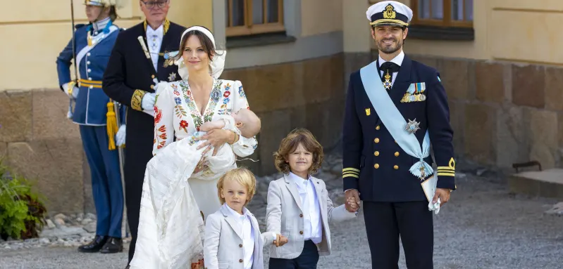 Schwedische Royals