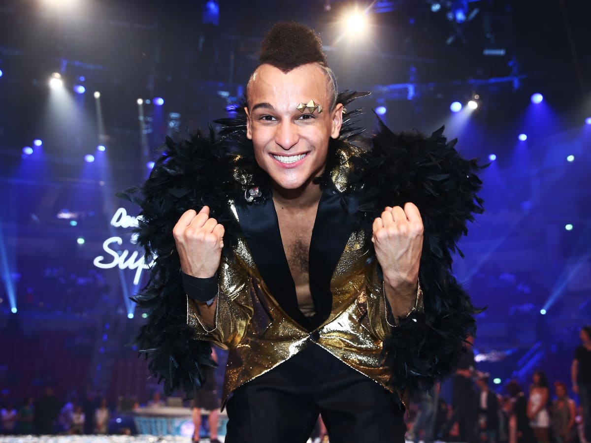 Dsds Paradiesvogel Das Machen Sie Heute