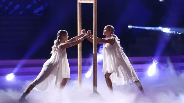 Cheyenne Pahde und Valentina Pahde