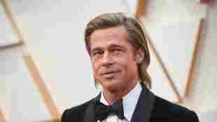 Brad Pitt bei der 92. Oscar-Verleihung am 10. Februar 2020