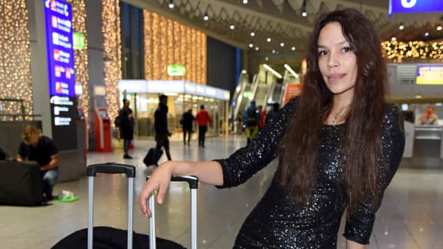 Gisele Oppermann Freund Und Kind Was Man Uber Die Gntm Heulsuse Weiss