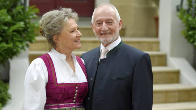 Sturm Der Liebe Hauptdarsteller Damals Und Heute