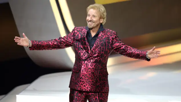 Thomas Gottschalk Wetten, dass..?