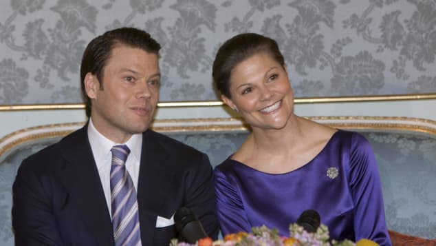 Verlobungsbekanntgabe So Sahen Victoria Und Daniel Damals Aus