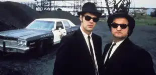 "Blues Brothers"