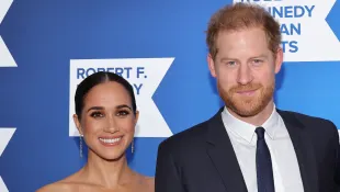 Prinz Harry Herzogin Meghan 2022 Gala roter Teppich