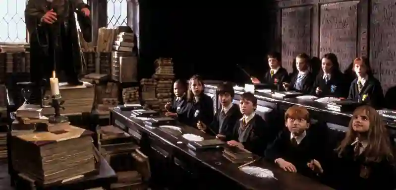 Harry Potter