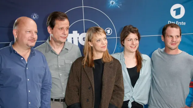 „Tatort“-Cast Freiburg/Mainz