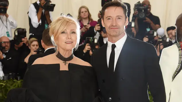 Hugh Jackman, Deborra-Lee Furness