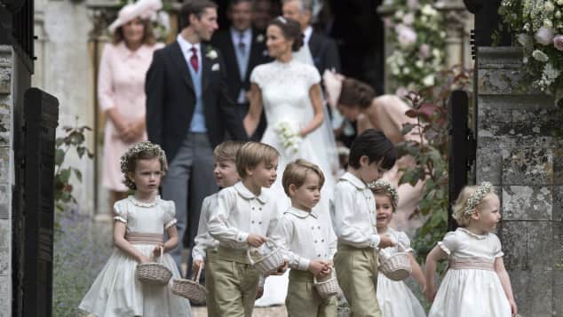 Royale Hochzeit Prinz Harry Und Meghan Markle Haben Ja Gesagt