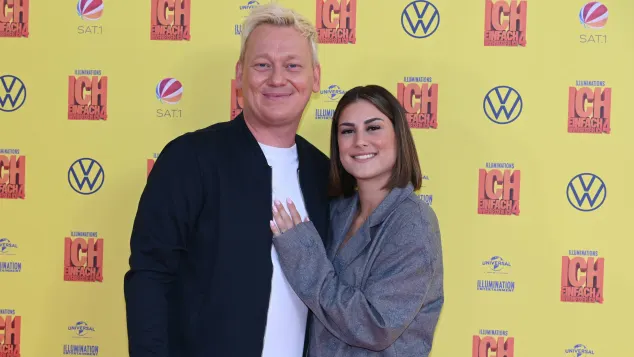 Knossi und Lia Mitrou