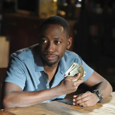 „New Girl“: „Winston“