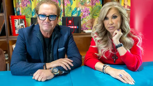 Robert Geiss und Carmen Geiss