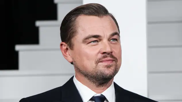 Leonardo DiCaprio