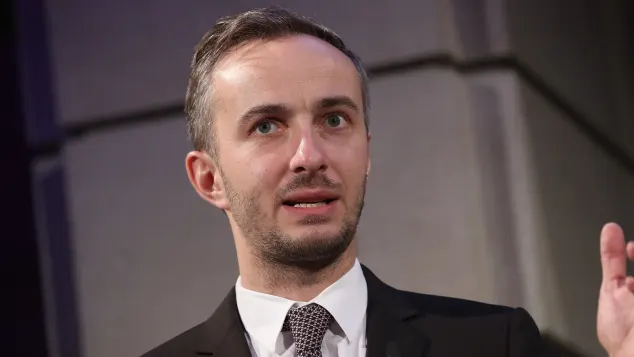 Jan Böhmermann