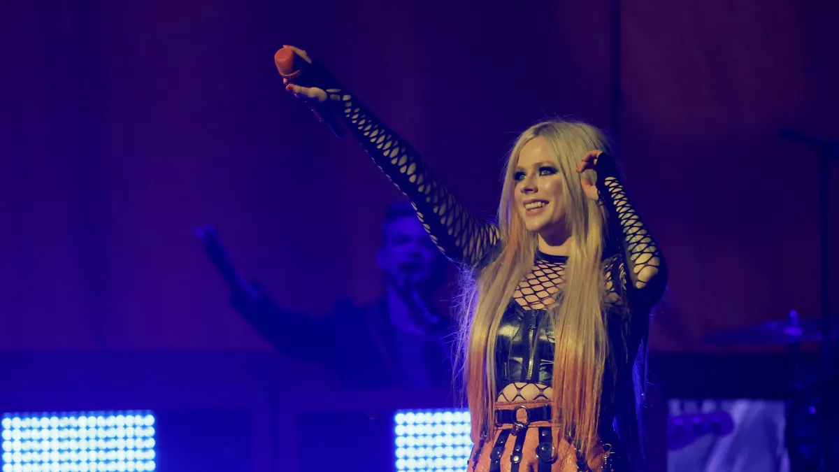 avril lavigne sexy heiß
