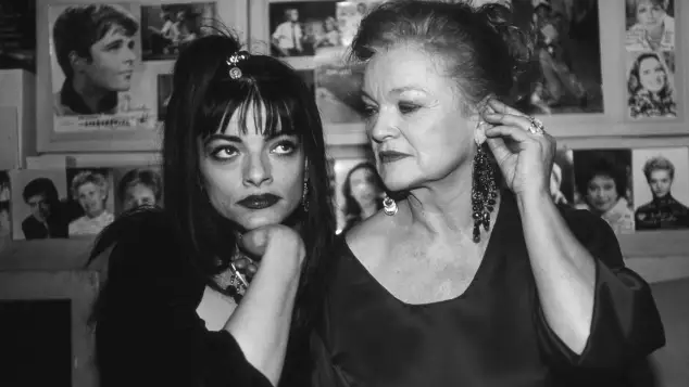 Nina Hagen, Eva-Maria Hagen