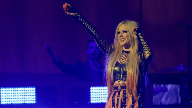 Avril Lavigne
