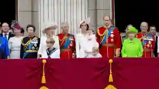Britische Königsfamilie