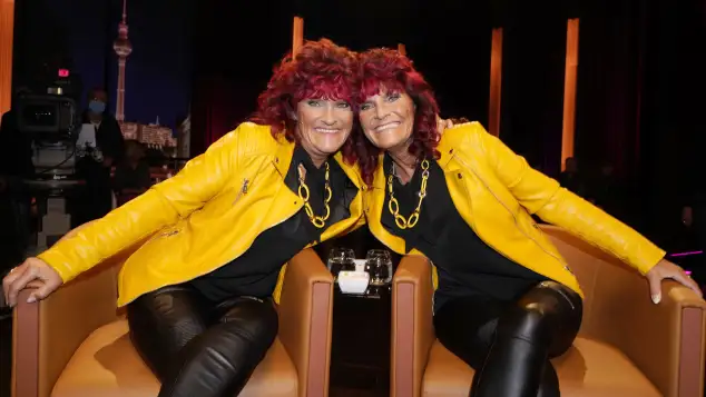 Heidi Kapuste und Heike Guderian