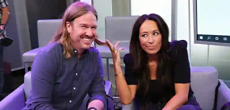 „Fixer Upper“: Chip und Joanna Gaines