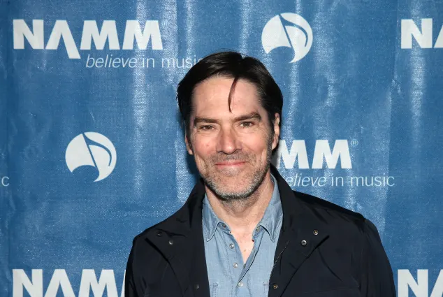criminal minds thomas gibson