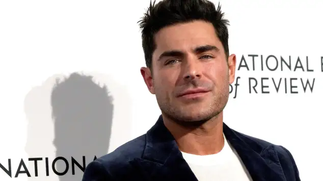 Zac Efron