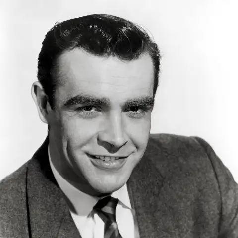 Sean Connery 1959 im Film „Das Geheimnis der verwunschenen Höhle“