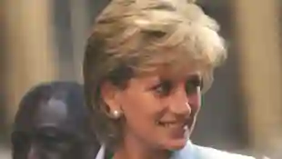 Lady Diana am 06. Juni 1997