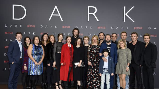 serie netflix in the dark