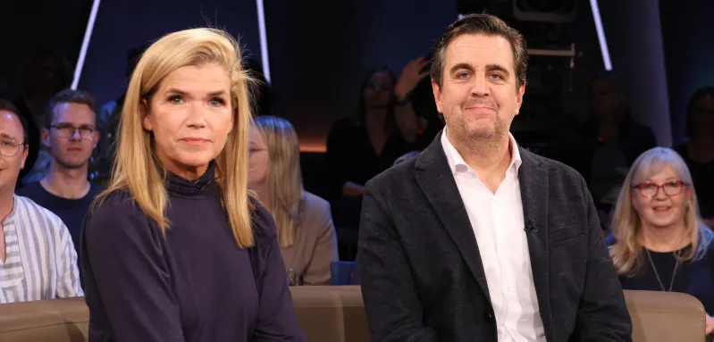 Anke Engelke und Bastian Pastewka