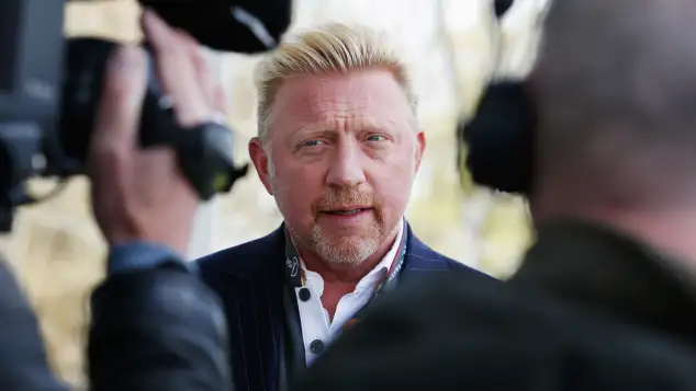 Boris Becker