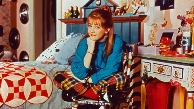 Melissa Joan Hart als „Clarissa“