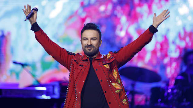 Das Macht Kiss Kiss Sanger Tarkan Heute