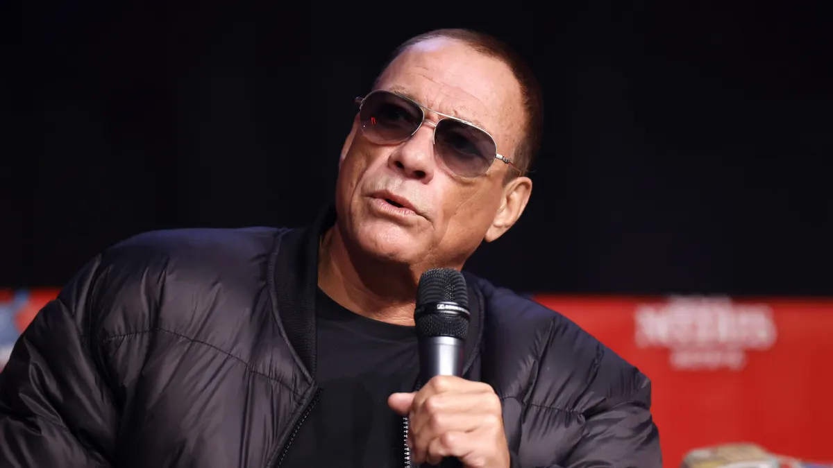 Bei Schauspieler Jean-Claude van Damme wurde Ende der 90er Jahre eine bipolare Störung festgestellt.