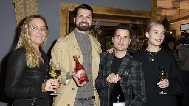 pics Rocco Stark Jimi Blue Ochsenknecht rocco starks geschwister das ist die